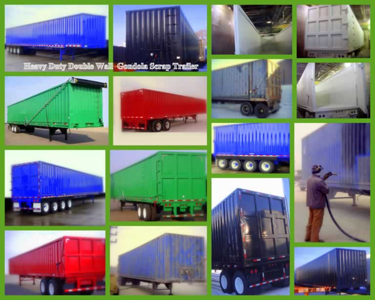 Double Wall Trailers