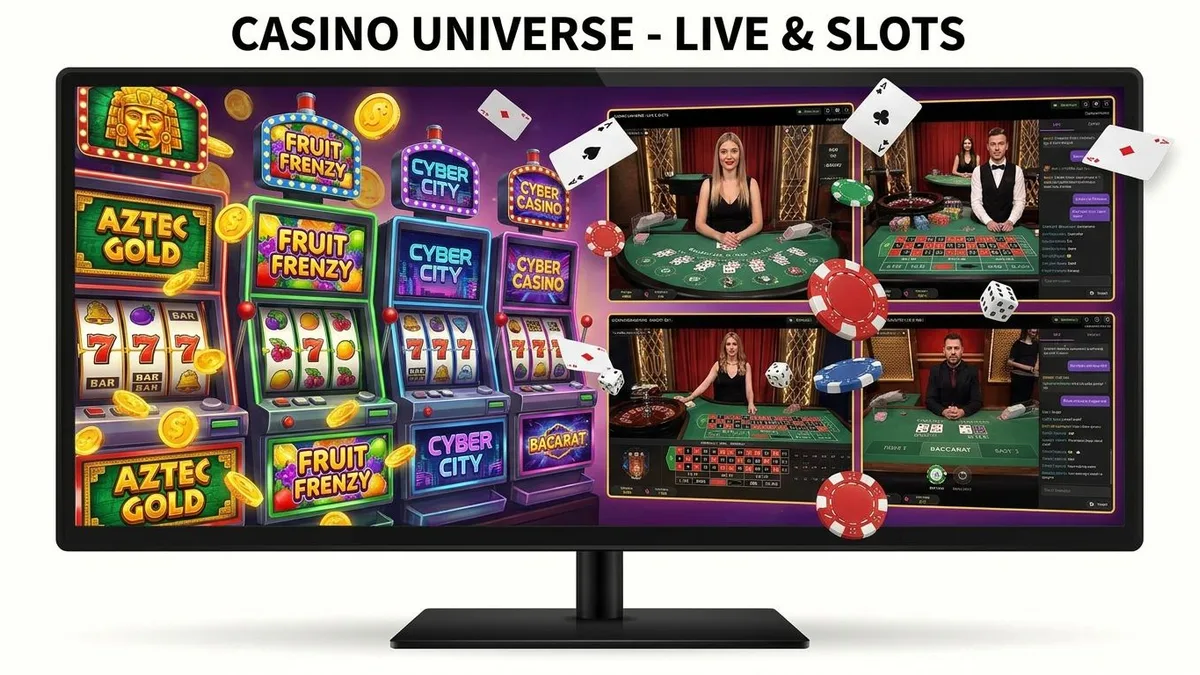 Casino spil