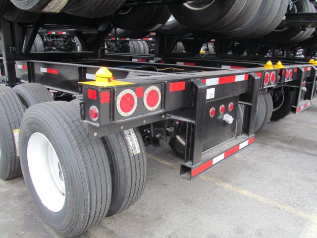 chassis trailers for sale
